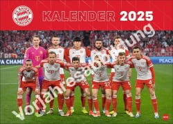 FC Bayern München Edition Kalender 2026 - 