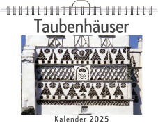 Cover-Bild zum Titel 'Taubenhäuser' von 'Alice Schubert'