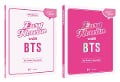 EASY KOREAN with BTS - for Basic Learners | 2-Book Set - 