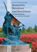 Cover-Bild zum Titel 'Bestaunen, Bewahren und Beschützen' von 'Frank Heinrich, Bernd Breitkopf'