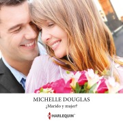 Cover-Bild zum Titel '¿marido y mujer?' von 'Michelle Douglas'