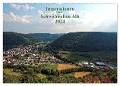 Impressionen von der Schwäbischen Alb (Wandkalender 2024 DIN A2 quer), CALVENDO Monatskalender - Heinz Naleppa