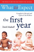 Cover-Bild zum Titel 'What To Expect The 1st Year [rev Edition]' von 'Heidi Murkoff'