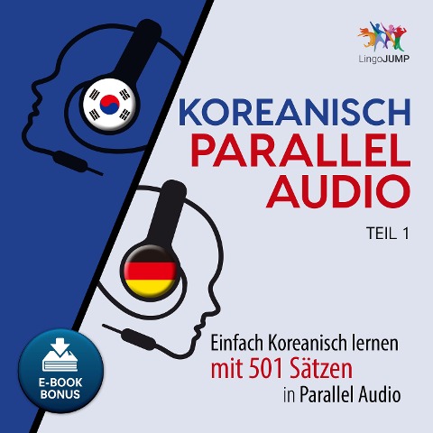 Koreanisch Parallel Audio - Teil 1 - Lingo Jump