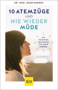 Cover-Bild zum Titel '10 Atemzüge und nie wieder müde' von 'Egor Egorov'