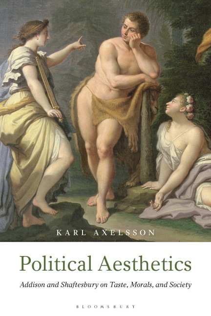 Political Aesthetics - Karl Axelsson