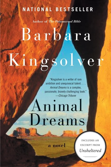 Animal Dreams - Barbara Kingsolver