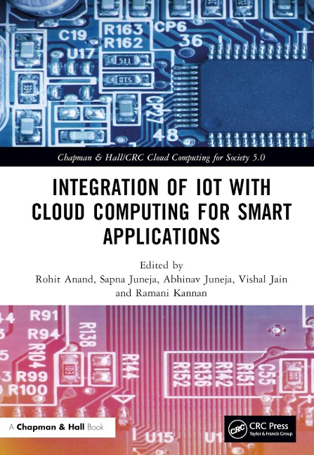 Integration of IoT with Cloud Computing for Smart Applications - 