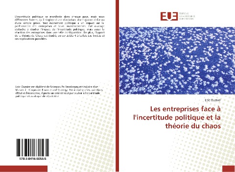 Les entreprises face à l'incertitude politique et la théorie du chaos - Loïc Oumier