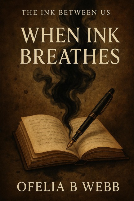 When Ink Breathes (The Ink Between Us, #1) - Ofelia B Webb