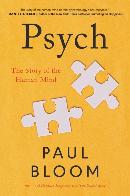 Psych - Paul Bloom