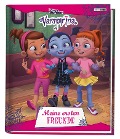 Disney Junior Vampirina: Meine ersten Freunde - Panini, Chelsea Beyl, Chris Nee