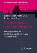 Cover-Bild zum Titel 'Von Transzendenz zum Transhumanismus' von ''