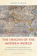 Cover-Bild zum Titel 'The Origins of the Modern World' von 'Robert B. Marks'