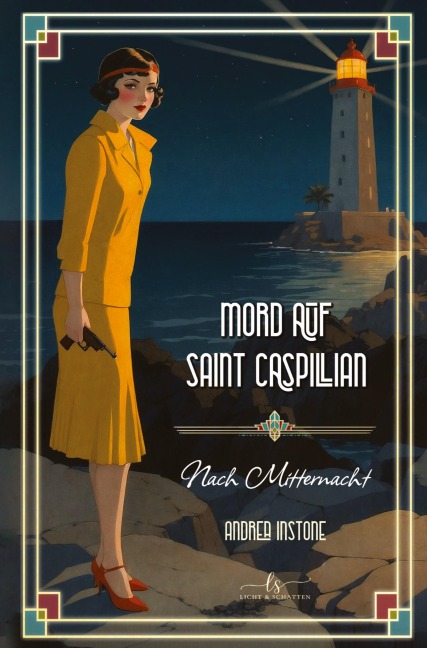 Mord nach Mitternacht - Andrea Instone