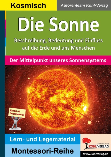 Die Sonne - Autorenteam Kohl-Verlag