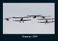Flugzeuge 2024 Fotokalender DIN A4 - Tobias Becker