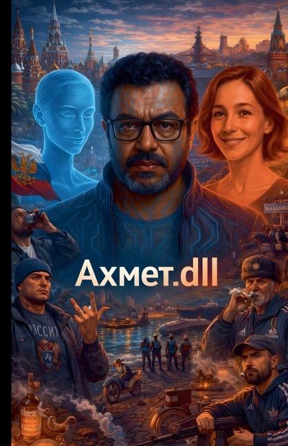 Ахмет.dll - Ahmet Düzen