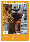 Mein Bio-Balkon: Naturerlebnis mitten in der Stadt (Tischkalender 2025 DIN A5 hoch), CALVENDO Monatskalender - Birgit Schattling