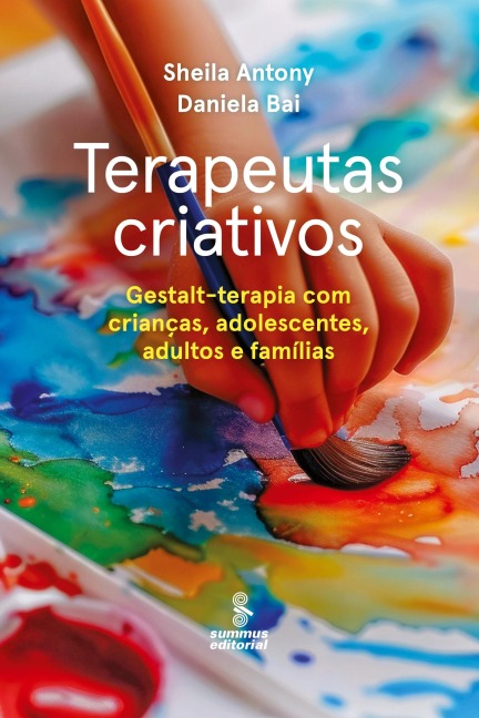 Terapêutas criativos - Sheila Antony e Daniela Bai