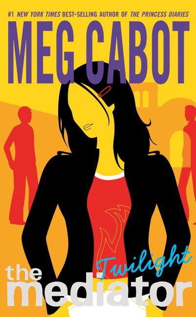 The Mediator #6: Twilight - Meg Cabot