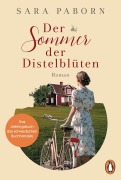 Cover-Bild zum Titel 'Der Sommer der Distelblüten' von 'Sara Paborn'