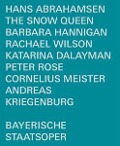 The Snow Queen - Hannigan/Wilson/Meister/Bayerisches Staatsorch.