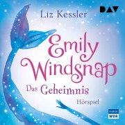 Cover-Bild zum Titel 'Emily Windsnap ¿ Teil 1: Das Geheimnis' von 'Liz Kessler'