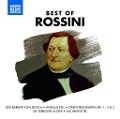 Cover-Bild zum Titel 'Best of Rossini' von 'Various'