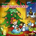 Cover-Bild zum Titel 'Der Nussknacker,Hörspiel mit Musik' von 'Rüter/Lühn/Peitz/Willweber'