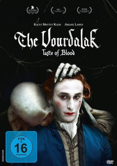 The Vourdalak - Taste of Blood - Adrien Beau, Aleksei Tolstoy, Hadrien Bouvier, Martin Le Nouvel, Maïa Xifaras