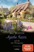 Cover-Bild zum Titel 'Agatha Raisin und die tote Therapeutin' von 'M. C. Beaton'
