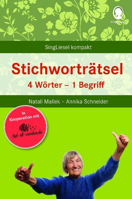 Stichworträtsel für Senioren - Natali Mallek, Annika Schneider