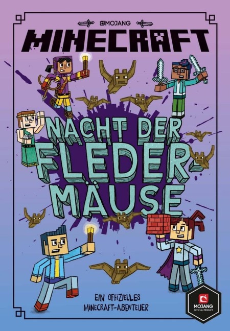 Minecraft, Nacht der Fledermäuse - Nick Eliopulos