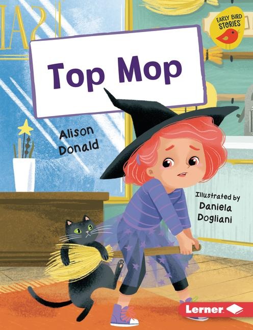 Top Mop - Alison Donald