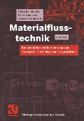 Materialflusstechnik - Heinrich Martin, Peter Römisch, Andreas Weidlich