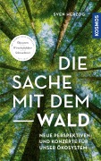 Cover-Bild zum Titel 'Die Sache mit dem Wald' von 'Sven Herzog'