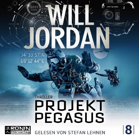 Projekt Pegasus - Will Jordan