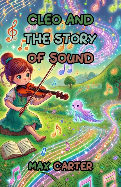 Cleo and the Story of Sound - Max Carter