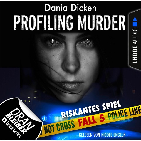 Riskantes Spiel - Dania Dicken