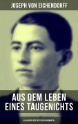 Cover-Bild zum Titel 'Aus dem Leben eines Taugenichts (Klassiker der deutschen Romantik)' von 'Joseph Von Eichendorff'