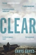 Cover-Bild zum Titel 'Clear' von 'Carys Davies'