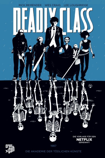 Deadly Class 1 - Rick Remender