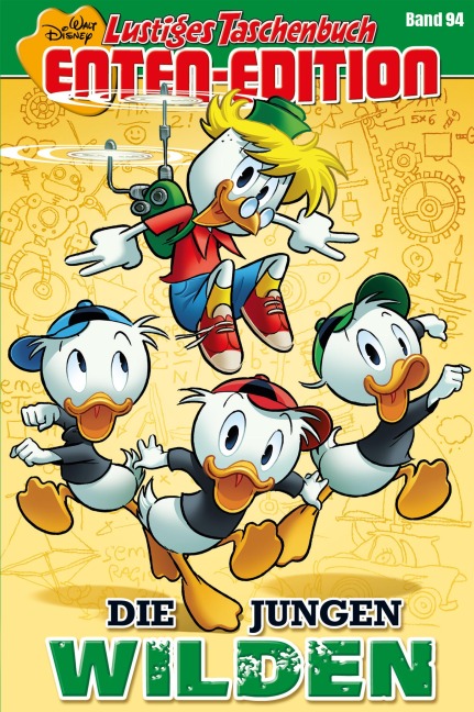 Lustiges Taschenbuch Enten-Edition 94 - Walt Disney