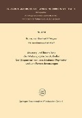 Cover-Bild zum Titel 'Messung und Beurteilung der Wirkung optischer Aufheller bei Gegenwart von verschiedenen Pigmenten und von Fettanschmutzungen' von 'Eberhard F. Wagner'