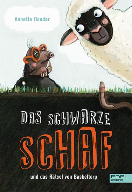 Das schwarze Schaf - Annette Roeder, Annette Röder