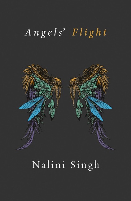 Angels' Flight - Nalini Singh