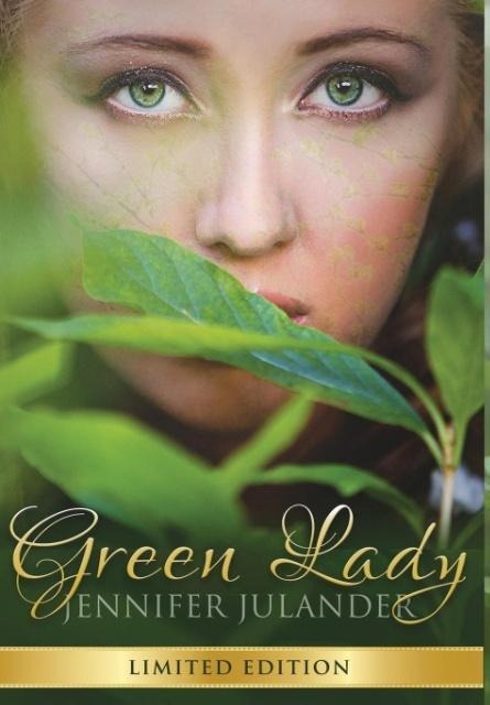 Green Lady - Jennifer Julander