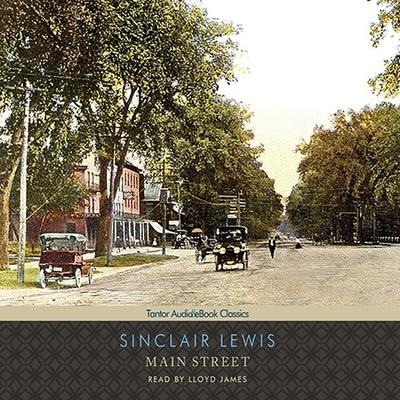 Main Street - Sinclair Lewis