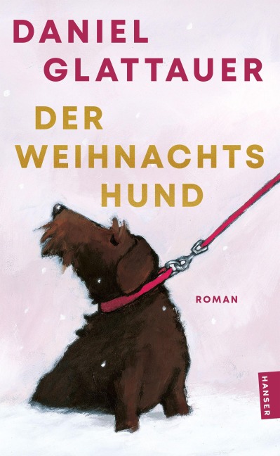 Der Weihnachtshund - Daniel Glattauer